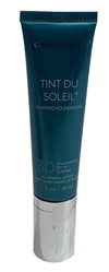 Mineral Sunscreen Foundation, Tint du Soleil, For Sensitive Skin - Light 1 fl oz