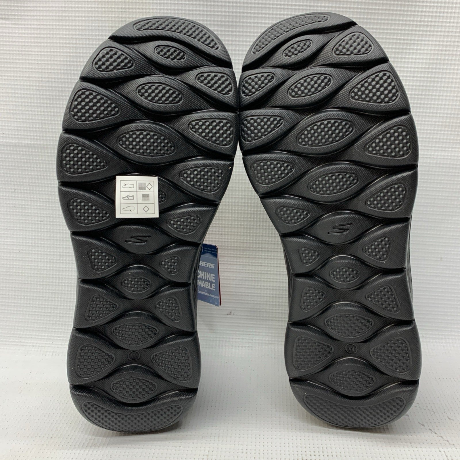 Skechers Women's Go Walk Flex Grand Entry Walking Sneaker 124836 Black Size 8