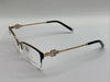 Tiffany & Co Eyeglasses Frames TF1141 6122 Black Rose Gold MOP 54-15-140 Stylish