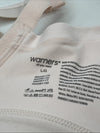Warners Bra Womens Large Light Beige Wireless Seamless RM3911A-731 Lightly Lined