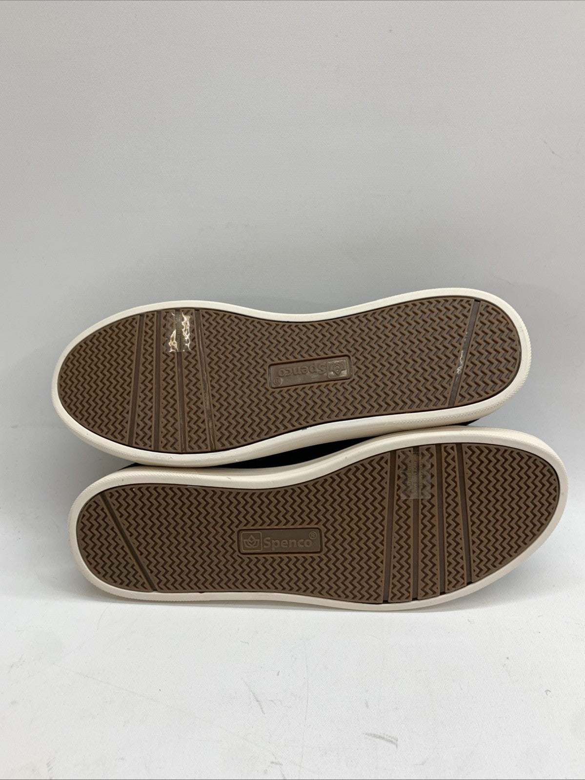 Spenco Women's Santa Clara Cozy Sneaker Black Size 9 Low-top Lace-up Shoes