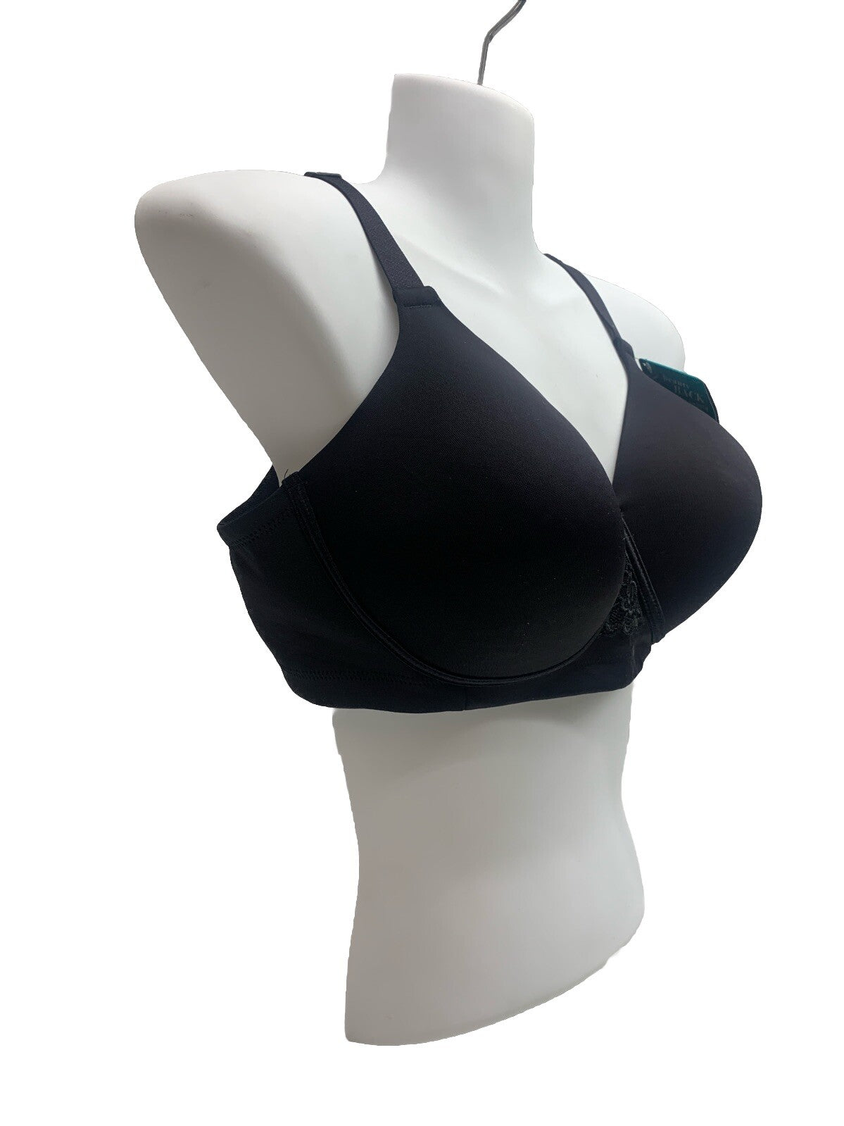 Vanity Fair Women's Beauty Back Smoother Full Figure Wirefree Bra 71380 Size 38C
