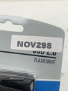 PNY Attache 4 USB flash drive 256 GB USB Type-A 3.2 Gen 1 (3.1 Gen 1) Black (FD2