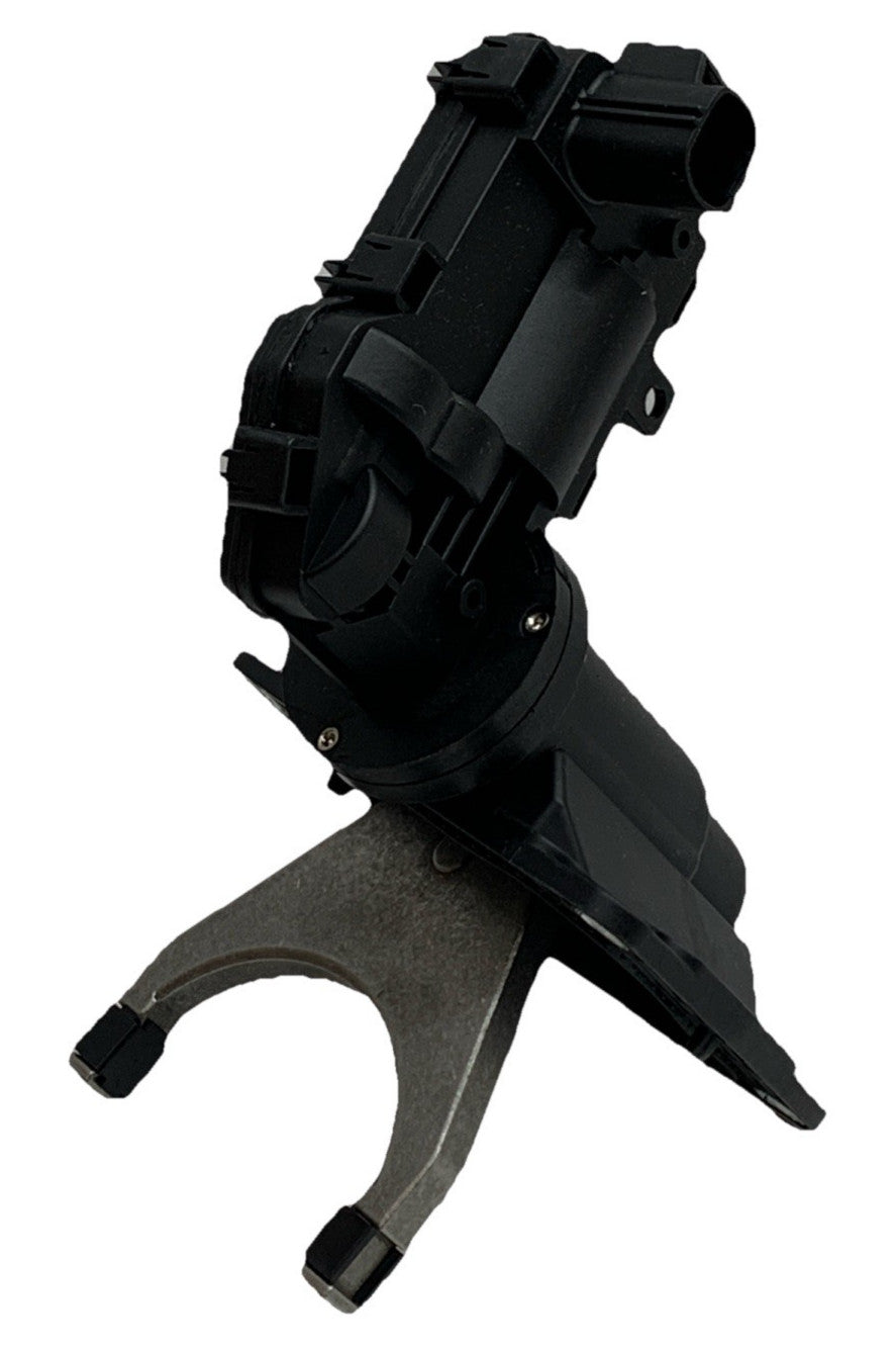 4-Wheel Drive 4WD Front Axle Vacuum Actuator Replacement for Dodge Ram 2500