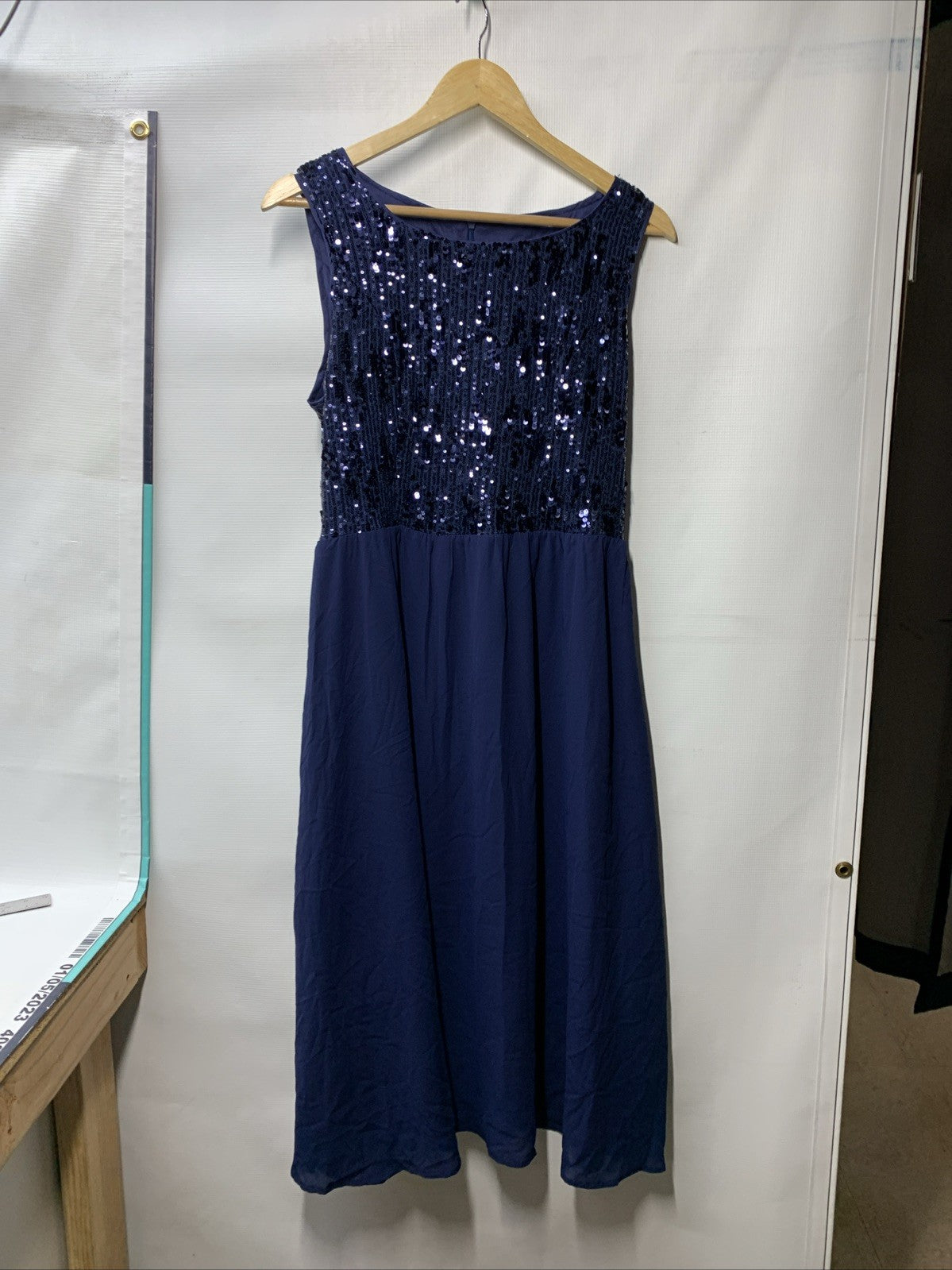 GRACE KARIN Wedding Guest Dress Mother of The Bride Dresses Two Piece Size L