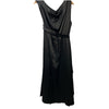 Grace Karin Long Sleeveless Wedding Guest Cocktail Dress Evening V-neck Black XL