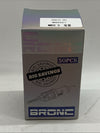 BRONC 50PCS Tattoo Cartridge Needles 1209RM 0.35MM E Professional Tattoo Equipme
