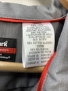 Bulwark iQ Series® Endurance Uniform Shirt Size 3XL Gray Long Sleeve Collared