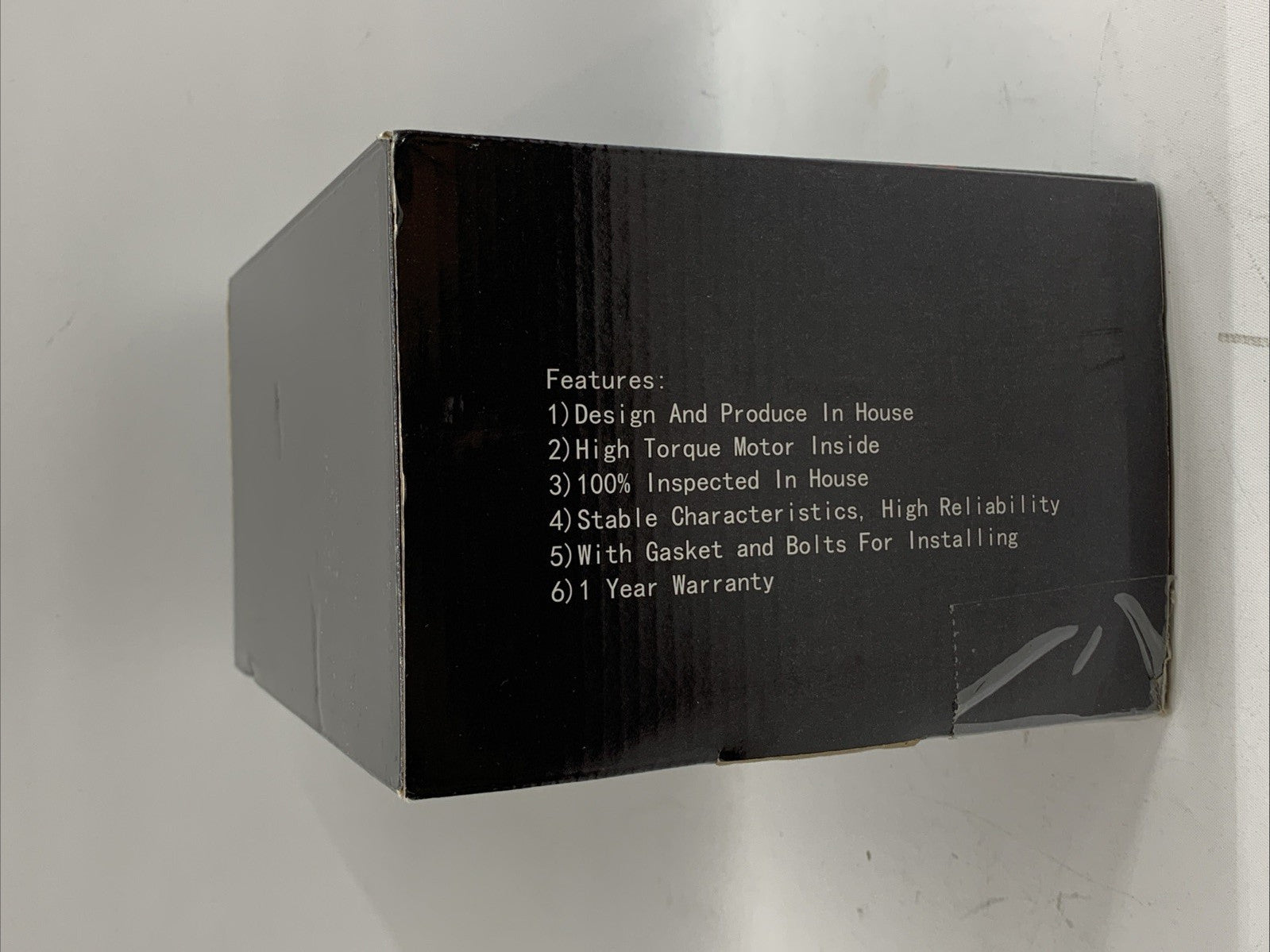 WCYTECHS Electronic Throttle Body Compatible with Chrysler, Dodge Jeep & Ram 200