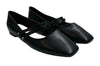 C.Paravano Women's Mary Jane Shoes | Ballet Flats Women's Flats Square Toe 40.5