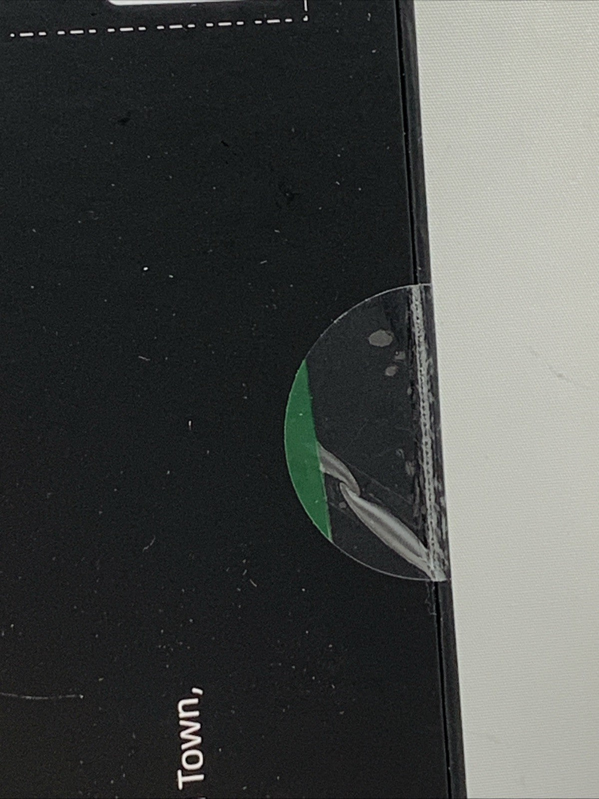 Pickleball Paddles, Carbon Fiber Pickleball Paddle Black with 16mm Shark Power