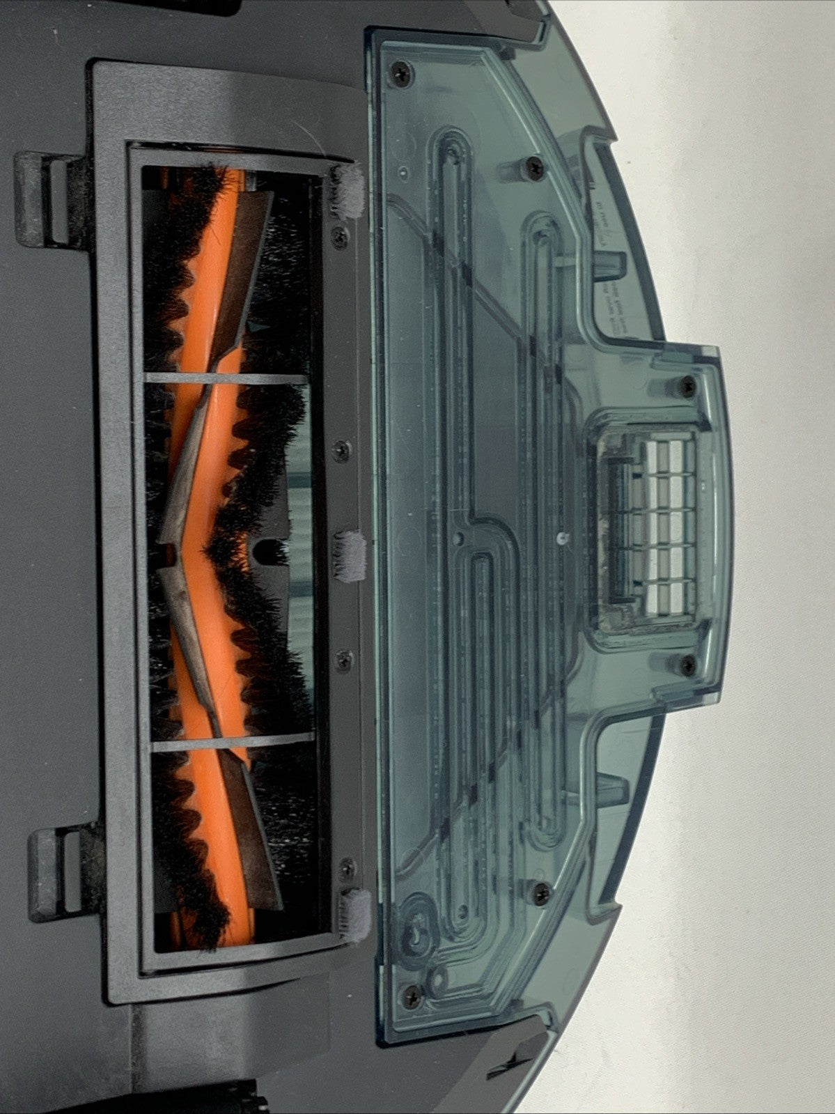 Sheliki D60S Robot Vacuum Cleaner and Mopping Laser Intelligent Scanning Black