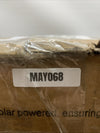 Solar Post Cap Light Outdoor Waterproof 16 Pack Solar Fence Post Lights for 4X4