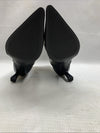 Circus NY by Sam Edelman Women's Yolanda Western Heel Boot Size 6 Black Vanilla