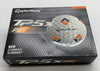 TaylorMade TP5 One Dozen Golf Balls New Clearpath Alignment White Black Orange