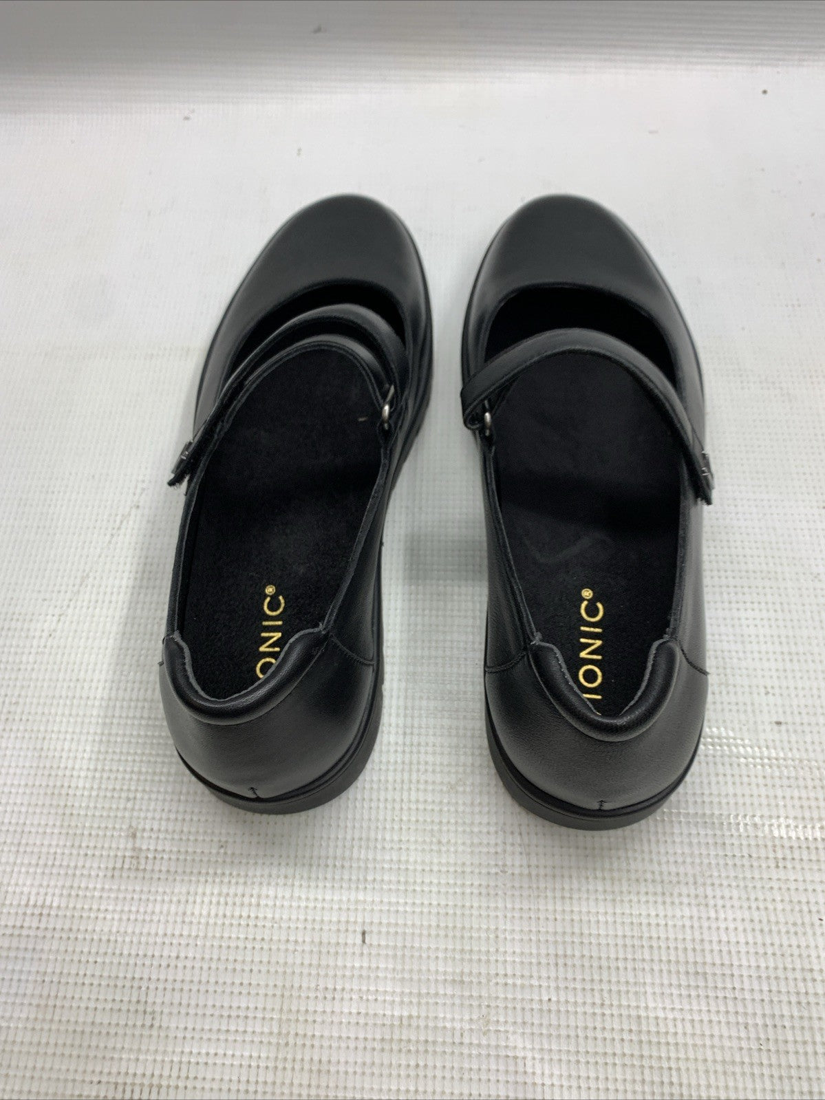 Vionic Uptown Maryjane - Women's Comfortable Orthotic Mary J Black - 10 Medium