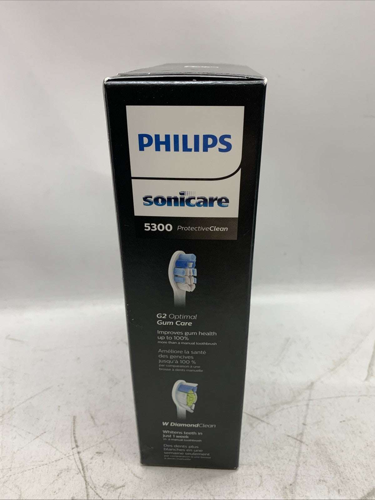 Philips Sonicare ProtectiveClean 5300 Rechargeable Electric Toothbrush HX6423/34
