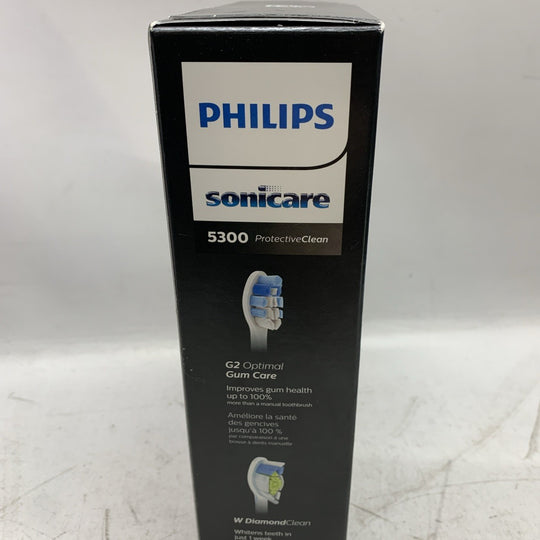 Philips Sonicare ProtectiveClean 5300 Rechargeable Electric Toothbrush HX6423/34