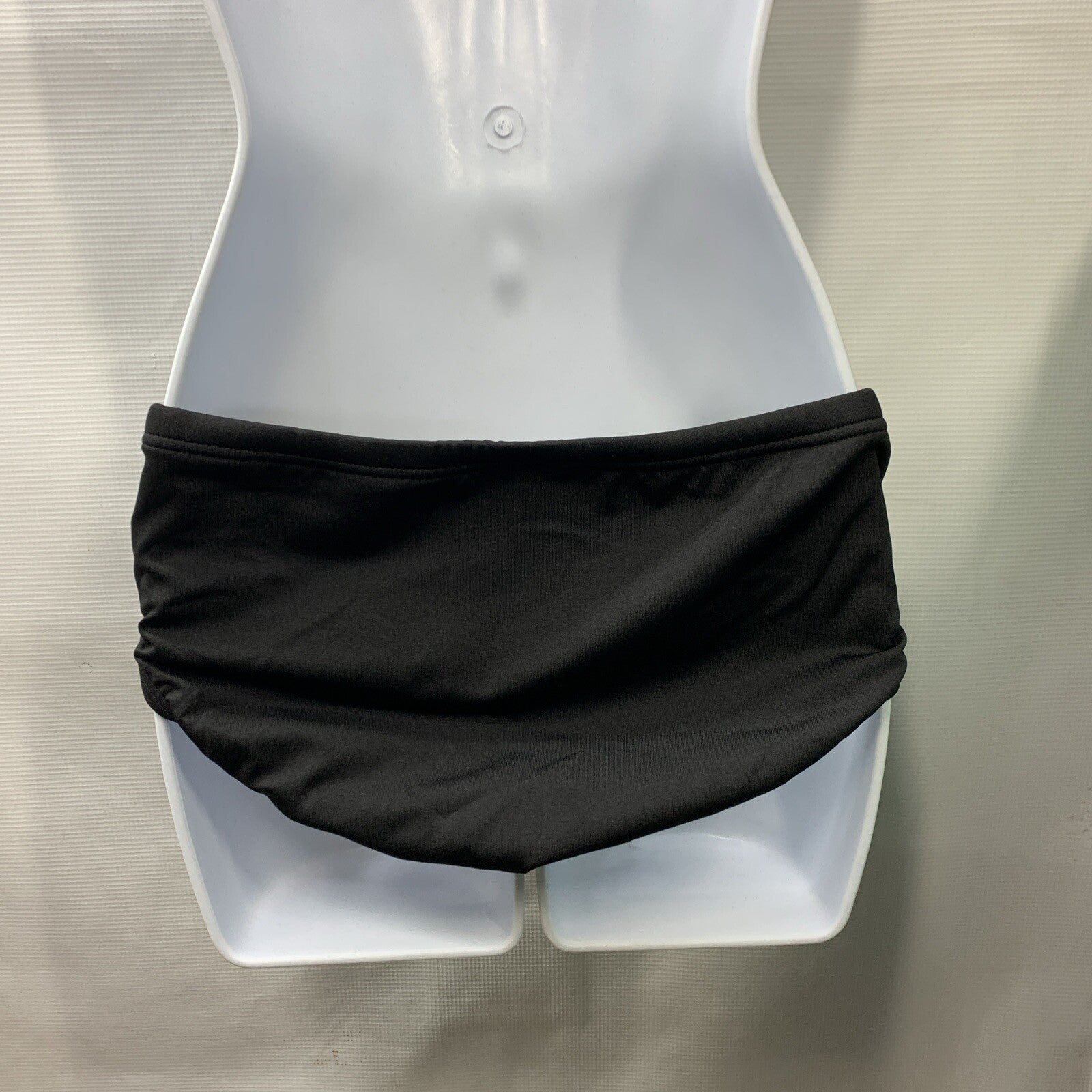 TYR Men's Durafast Elite Racer Brief Swimsuit Size 36 Black Underwear Swimwear
