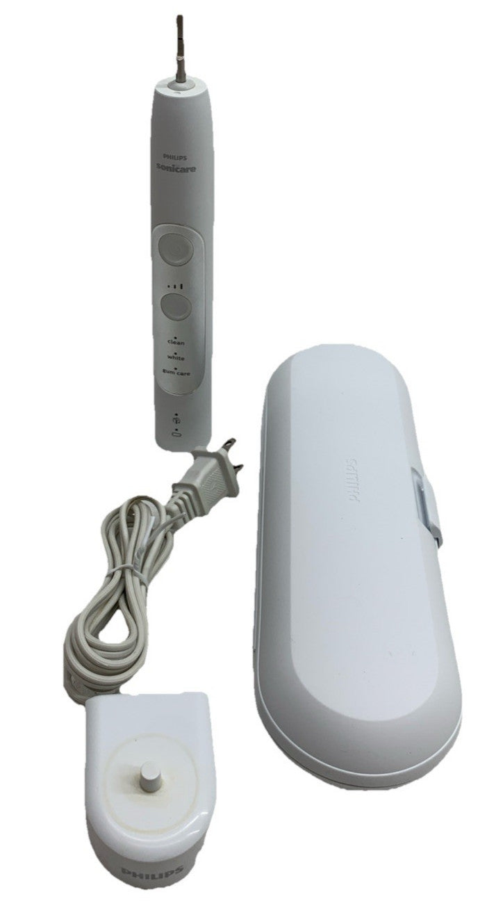 Philips Sonicare Professional Clean Electric Toothbrush HX751V NO HEAD FOR PARTS