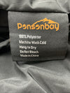 Heated Vest Sleeveless for Men Women with Battery Pack Included Size 2XL Black