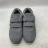 Propet Tourwalker Strap Women's Walking Shoes Gray Sneaker W3902 Size 9x(2E)
