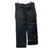 Arctix Kids Insulated Black Snow Pants M (10/12) for skiing, snowboarding, sled