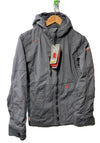 Ariat FR Duralight Cordura Stretch Field Jacket Iron Grey Long Sleeve Size Small