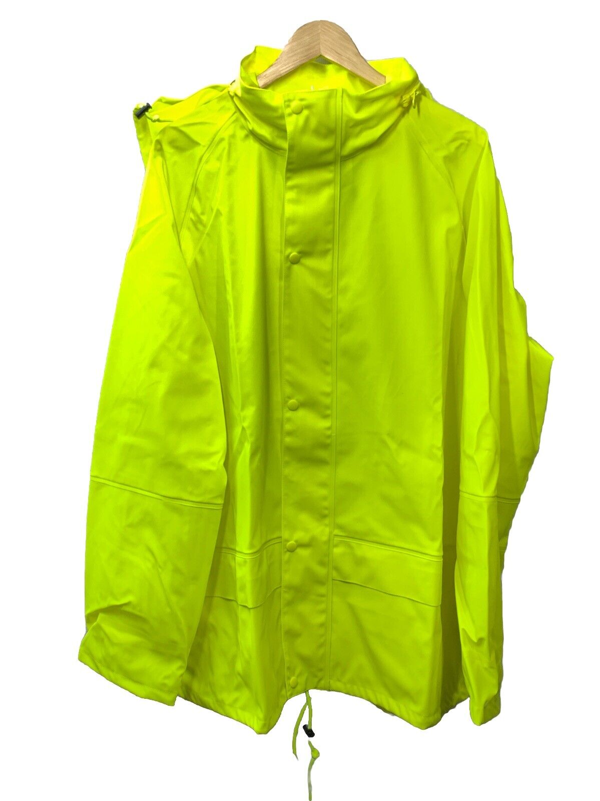 NAVIS Pro Rain Suit: Versatile Stretch Jacket & Bib Pants Waterproof Size 3XL