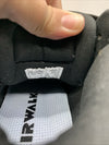 Airwalk Safety Mens Mongo Mid Composite Toe 8.5EE Work Boot Grey/White AW6351