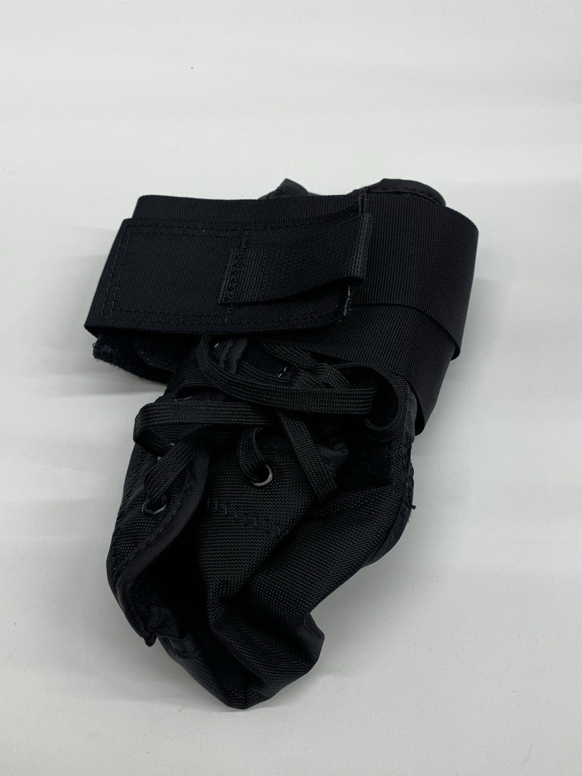 Med Spec 264015 ASO Ankle Support Stabilizer Black Large for Ankle Injury Sprain