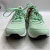 Asics Gel Contend 8 Mint Green Running Shoes Sneaker Sz 9 Women 1012B319 Lace-up