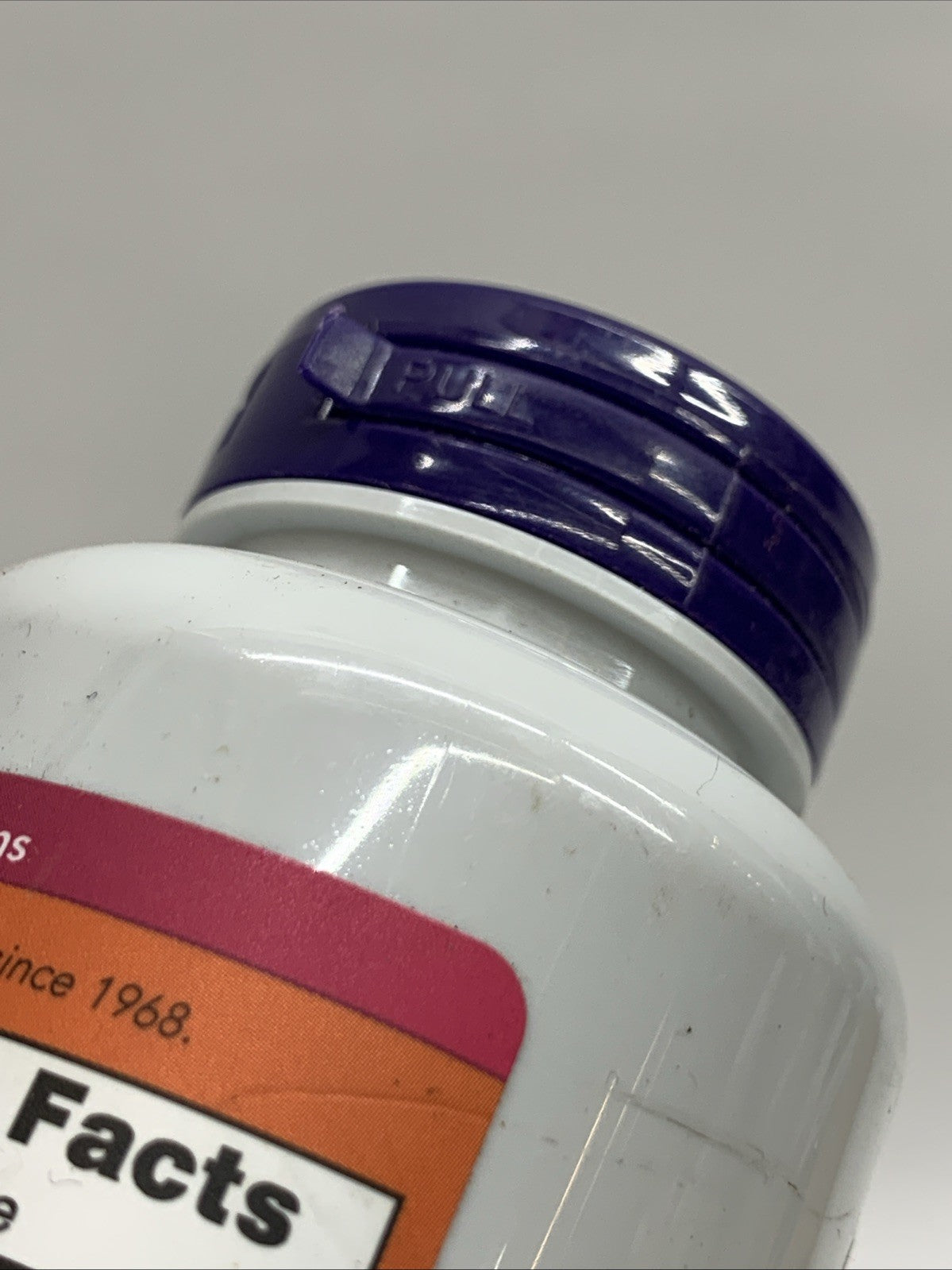 NOW Foods Inositol 500mg, Healthy Membrane Function Cellular Health 100 Caps 2Pk