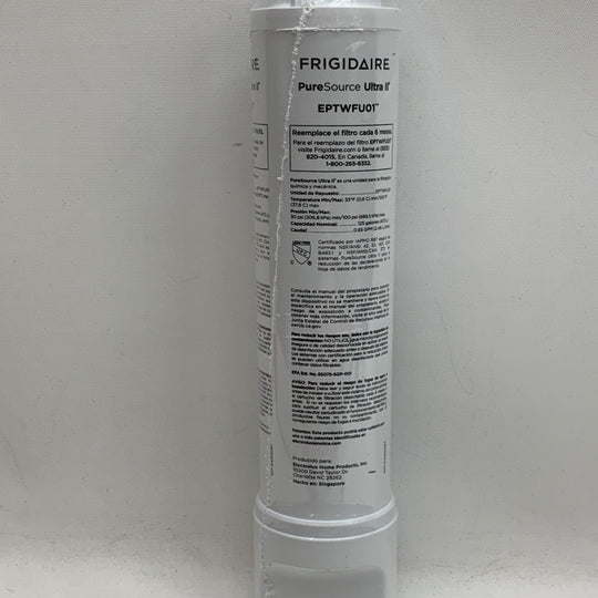 Frigidaire PureSource Ultra (EPTWFU01) & PureAir Ultra II Water & Air Filter kit
