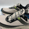 Columbia Montrail Trinity Ag Ii Running Shoes Dark Stone/ocean Blue, Women's 5