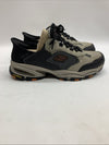 Skechers Mens Size 10.5 Vigor 3.0 Drafting Lace-up Shoe Taupe/Black 237445W/TPBK