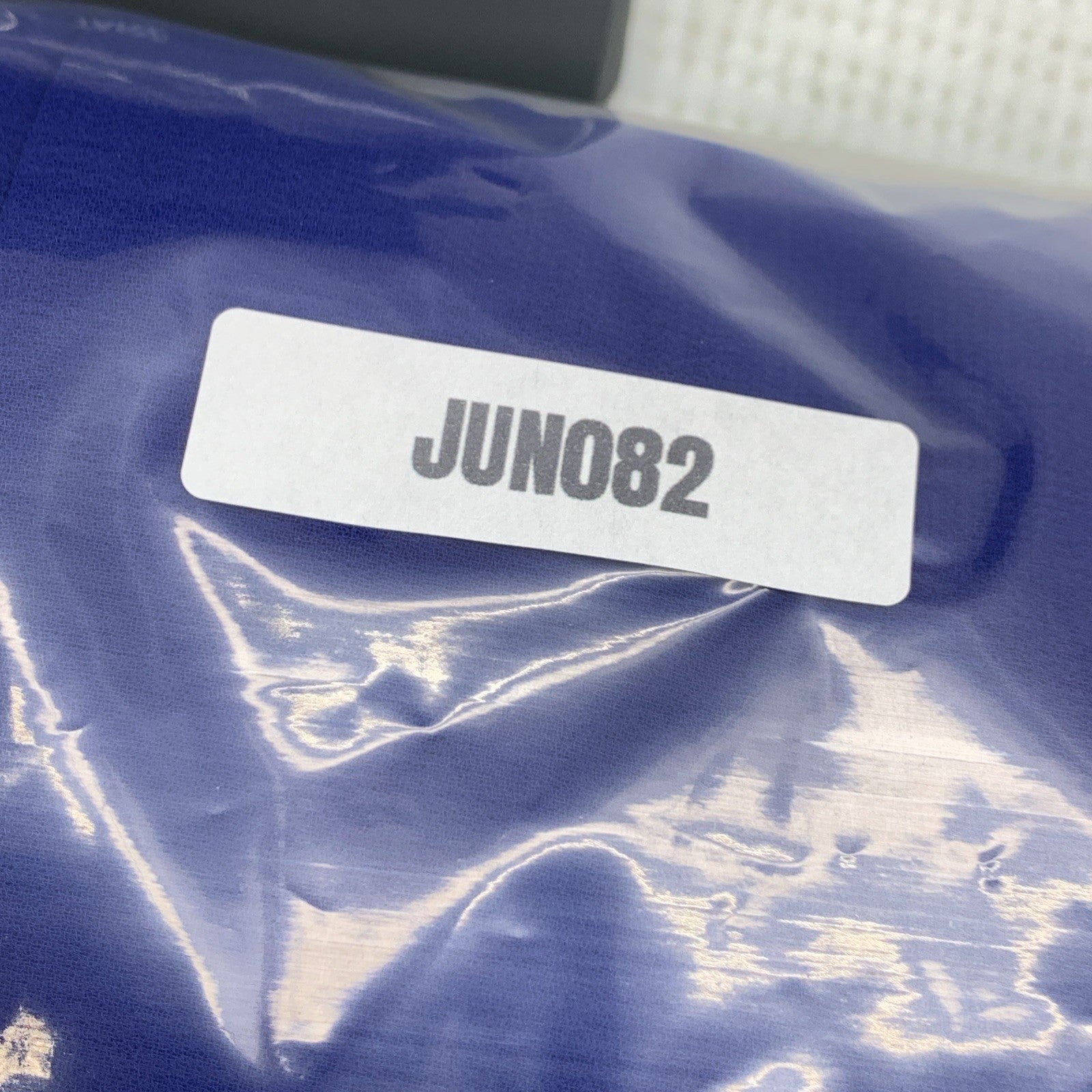 GRACE KARIN Womens Chiffon Flutter Sleeve Party Cocktail Dress Size 12 Blue