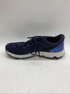 Ryka Women's Devotion X Blue Walking Shoes Size 9.5W 901263 Lace-up Sneaker