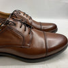 Florsheim Men's Medfield Plain Toe Oxford Dress Shoe 15EEE Brown Lace-up Formal