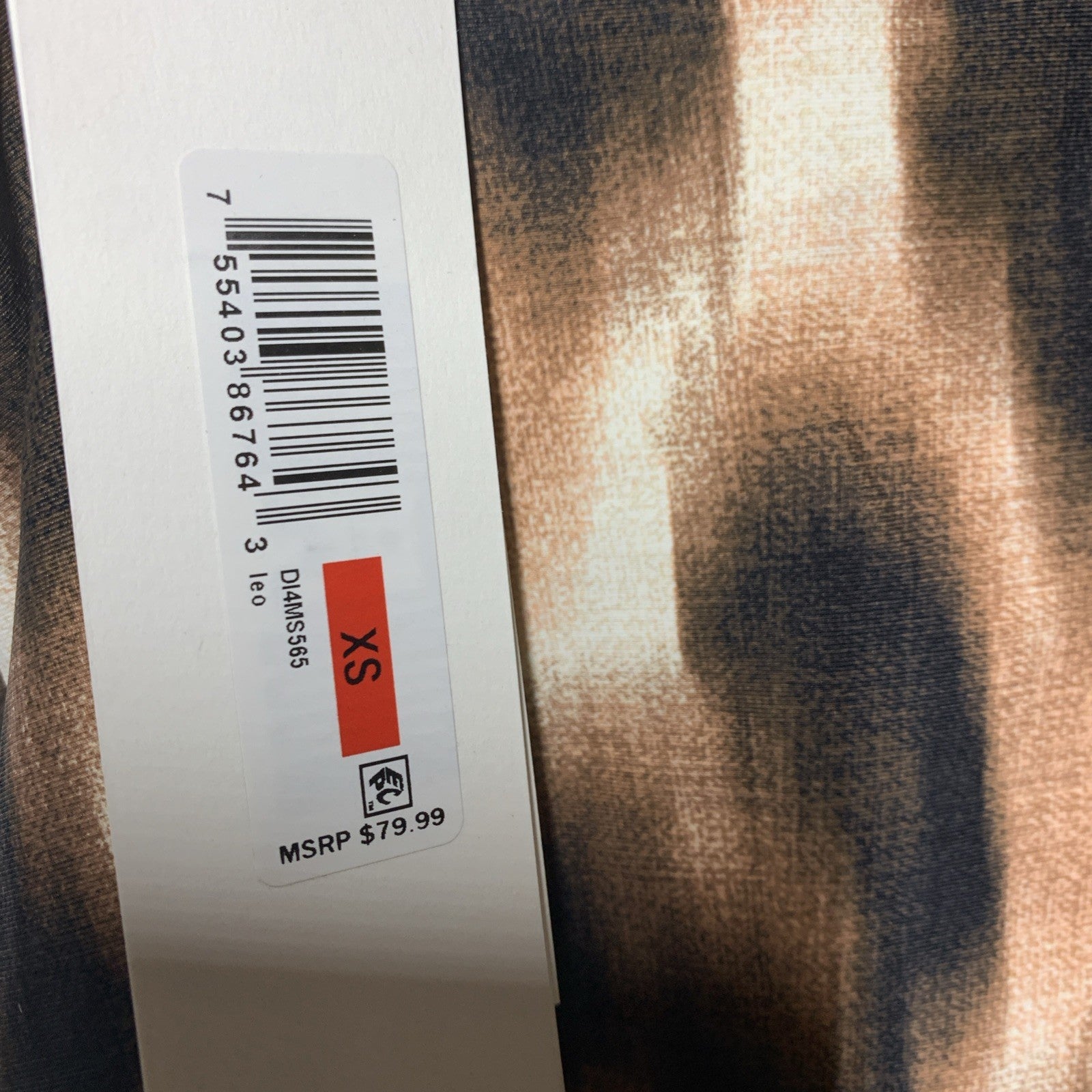 DKNY Women's U-Wire Bandeau One Piece Swimsuit with Tummy Control Swimwear XS