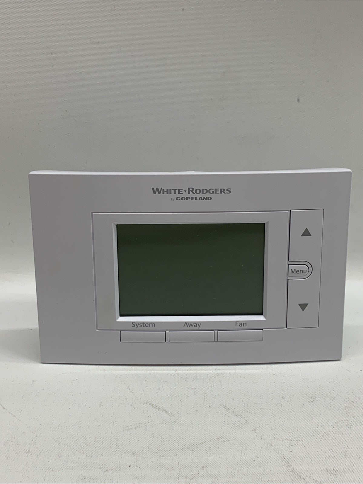 White-Rodgers Emerson 1F85U-22NP Non-Programmable Thermostat 80 Series - White