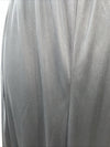 Alex Evenings Womens Wide Leg Chiffon Dress Pant Size Large Black Tulip 8332933