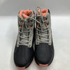 Women's Waterproof Hiking Boots Lightweight Outdoor Size  11 Grey/Black Lace-up