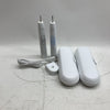 2 Philips Sonicare Optimal Clean Rechargeable Electric Toothbrush HX686W HX686P