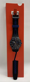 Swatch Men's Swiss Homme Quartz Chronograph SR936SW Water Resistant 4 Jewels
