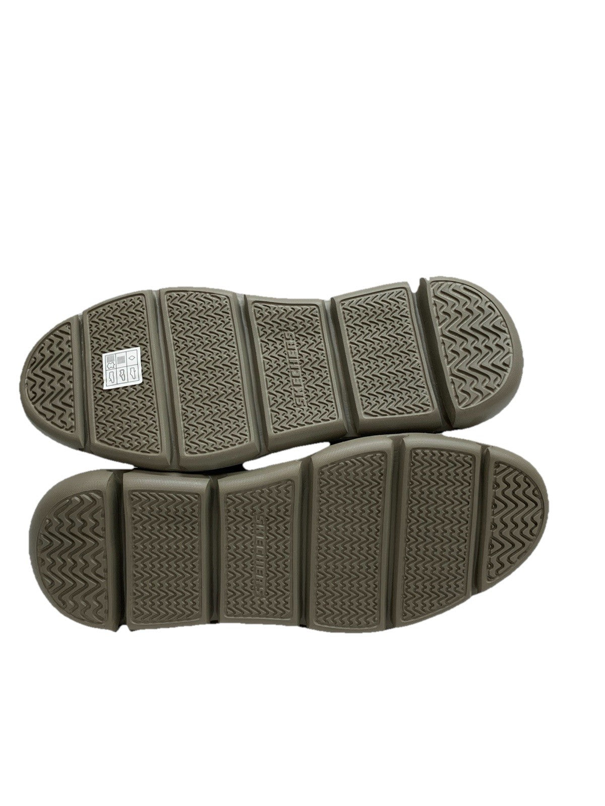 Skechers Men Shoes Garza Gervin Hands Free Slip-in Dark Brown 205046/CDB Size 11