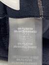 Tommy Hilfiger Women's Elastic Waist Straight Sloane Long Pant HSVPZ43M Size 4