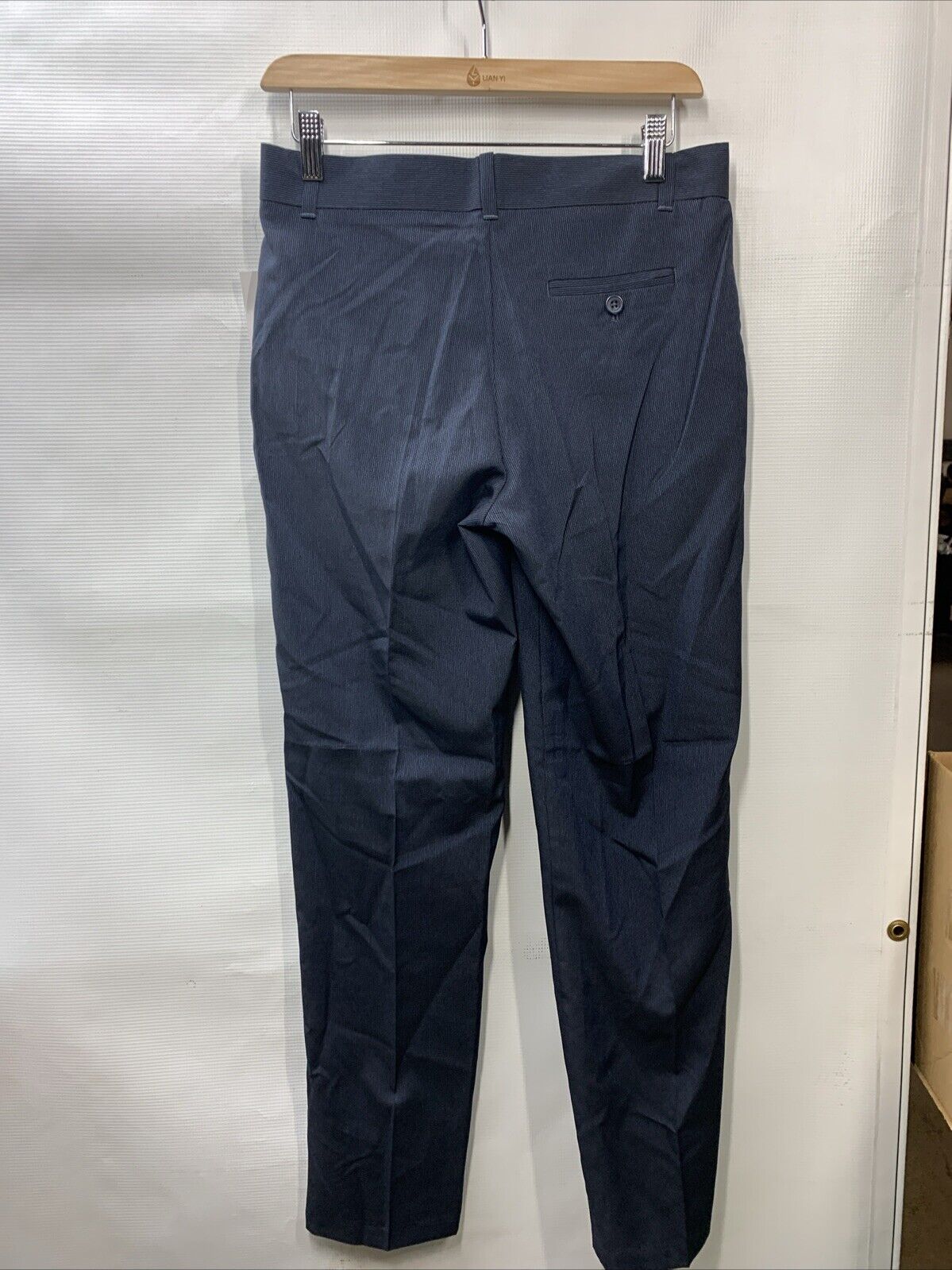Van Heusen Boys' 2-Piece Formal Suit Set Size 14H Long Sleeve Jacket & Pants