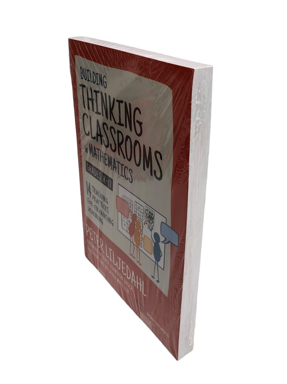 Corwin Mathematics Ser.: Building Thinking Classrooms in Mathematics, Grades...