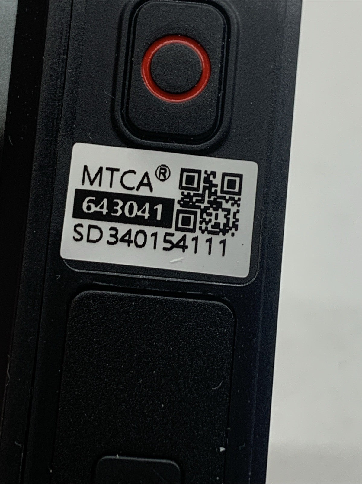 MTCA Action Camera 643041 Lightweight Sport camera For Vlogging, Biking, Outdoor